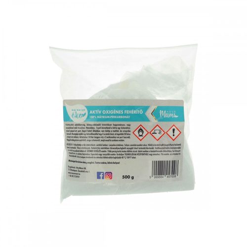  Active oxygen bleach - 500 gr