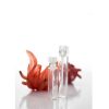 1 ml essential oil bottle, vials  - clear