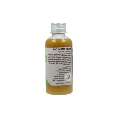 BIO Neem olaj- 1000 ml