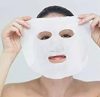  Pressed wooden mask - 1 pc