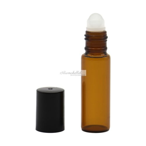 5 ml roller bottle - amber