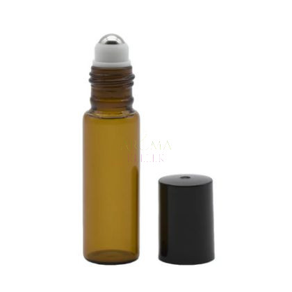 5 ml roll-on bottle - amber