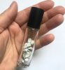 10 ml roller bottle with mineral stones - howlit