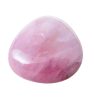 10 ml roller bottle with mineral stones - rose quartz