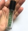 10 ml roller bottle with mineral stones - green aventurin