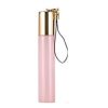  10 ml roll-on bottle with hanger - pink