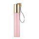  10 ml roll-on bottle with hanger - pink