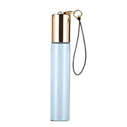  10 ml roll-on bottle with hanger - blue