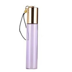  10 ml roll-on bottle with hanger - purple