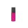 5 ml colorful roller bottle- black bottlecup - pink