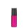 5 ml colorful roller bottle- black bottlecup - pink