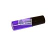 5 ml colorful roller bottle- black bottlecup - purple