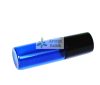 5 ml colorful roller bottle- black bottlecup -  blue