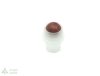 red jasper  mineral balls 