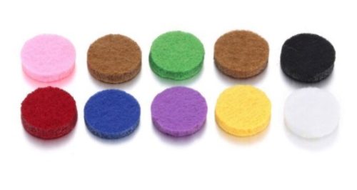 Refill pads- 15 mm (10 pcs)