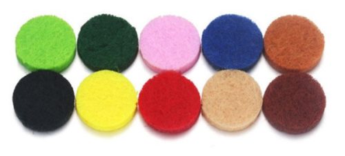 Refill pads- 8 mm (10 pcs)