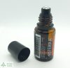 Roll on ball with bottlecup (for 5 ml és 15 ml bottles)