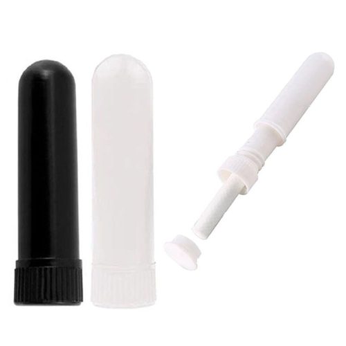 Nasal inhaler (black)