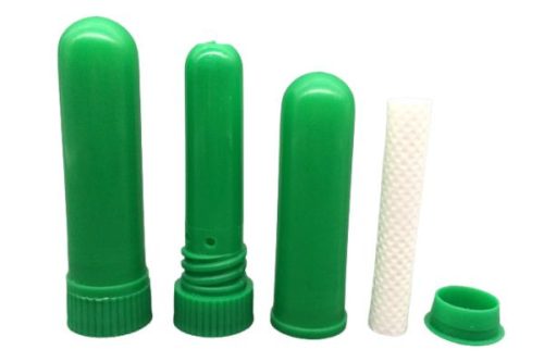 Nasal inhaler (green)
