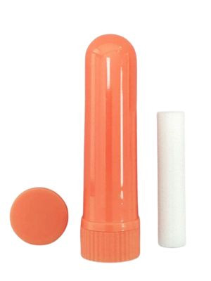 Nasal inhaler - orange