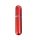 Bottle with spray head, aluminum cover - 5 ml (red)