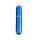 Bottle with spray head, aluminum cover - 5 ml (blue)