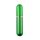 Bottle with spray head, aluminum cover - 5 ml (green)