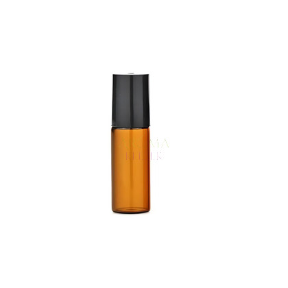 5 ml roller bottle - amber