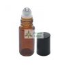 5 ml roller bottle - amber