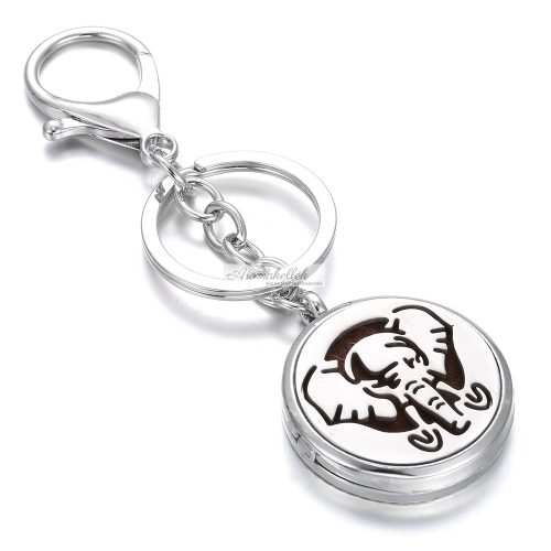  Aroma keychain - Elephant