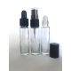  10 ml glass set (nozzle, pipette and roll-on ball)