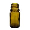  Dropper bottle - 5 ml (amber)