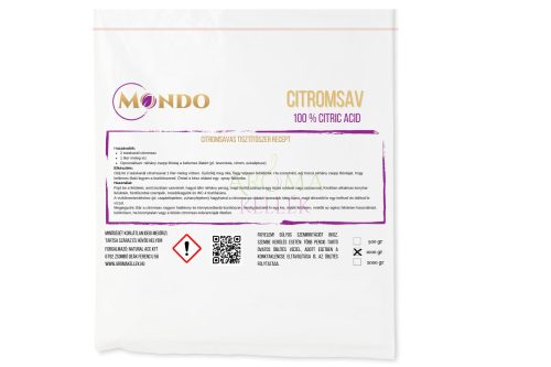 citric acid