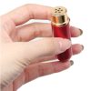 Metal aromatherapy inhaler (nozi) - black