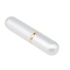 Metal aromatherapy inhaler (nosi) - silver