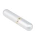 Metal aromatherapy inhaler (nosi) - silver