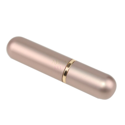 Metal aromatherapy inhaler (nosi) - pink