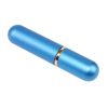 Metal aromatherapy inhaler (nozi) - blue