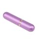 Metal aromatherapy inhaler (nozi) - purple