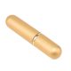 Metal aromatherapy inhaler (nosi) - matt gold