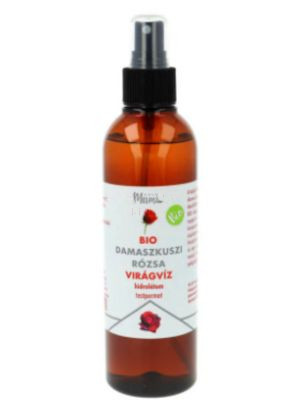 Damaszkuszi rózsa virágvíz BIO - 250 ml