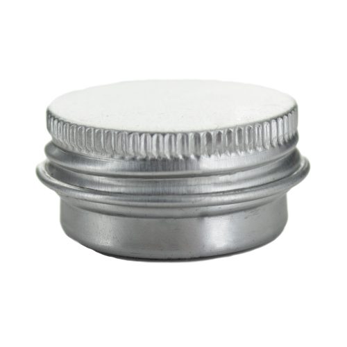 5 ml threaded aluminum crucible