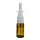 Orrspray üveg - 10 ml (amber)