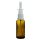 Flacon pulverizator nazal - 10 ml (chihlimbar)