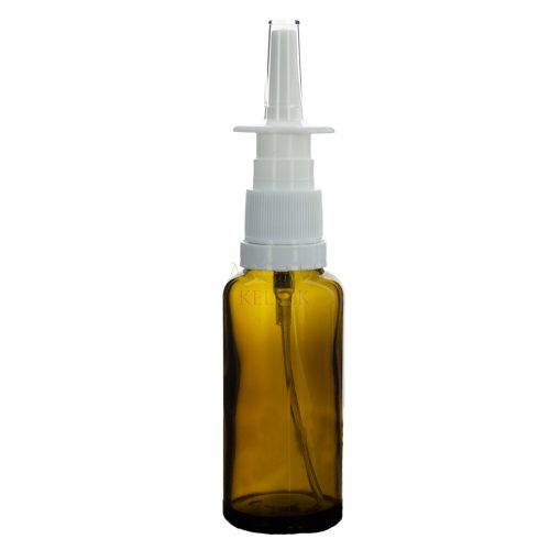 Orrspray üveg - 30 ml (amber)