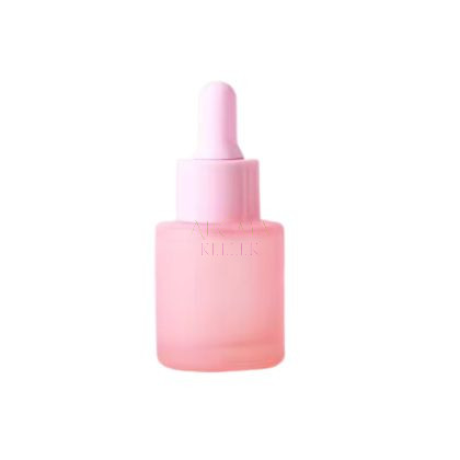 Pipette, dropper bottle - 30 ml (pink)