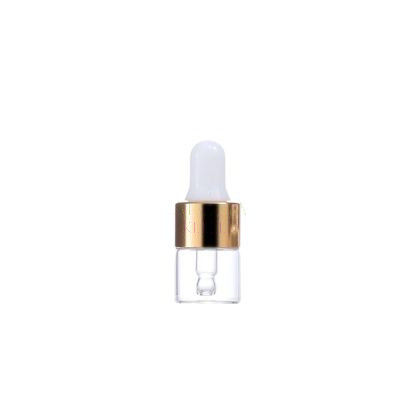  Pipette bottle - 1 ml (gold)