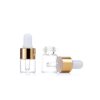  Pipette bottle - 1 ml (gold)