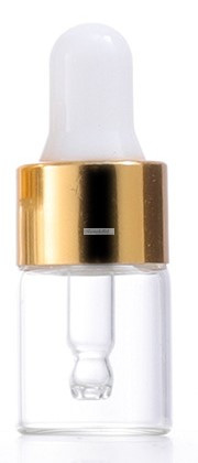  Pipette bottle - 2 ml (gold)