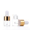  Pipette bottle - 3ml (gold)